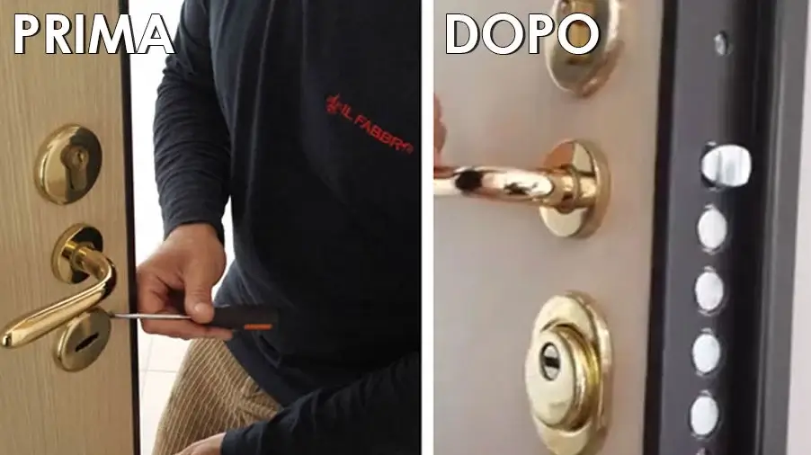 Pronto Intervento Serrature
